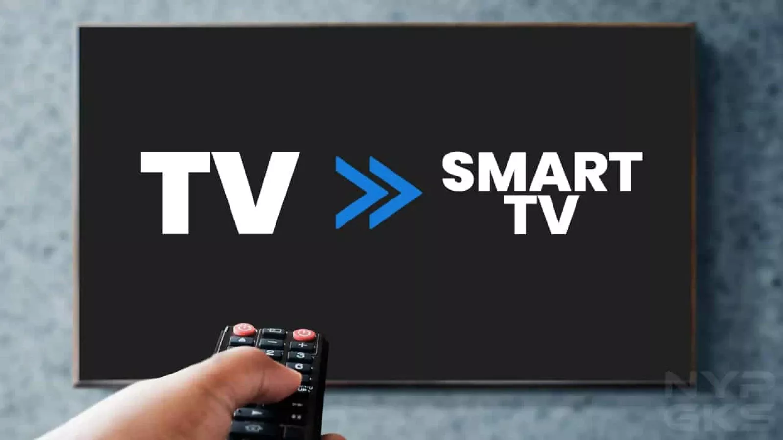 Convertir Tv Smart