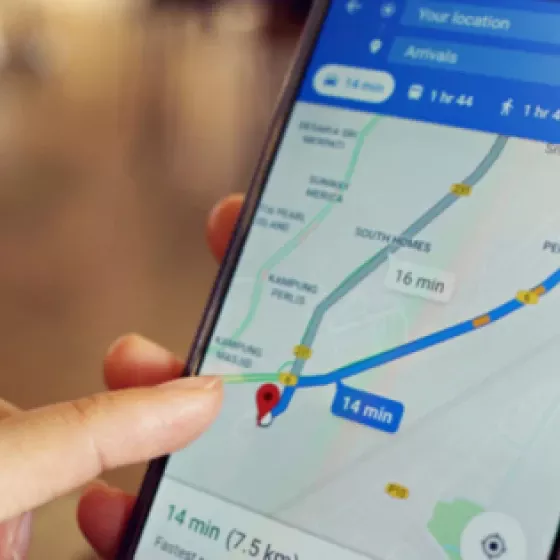 Google Mapas añade navegación fuera de línea