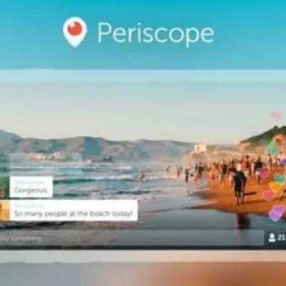 Periscope ahora permite guardar las transmisiones por más de 24 horas