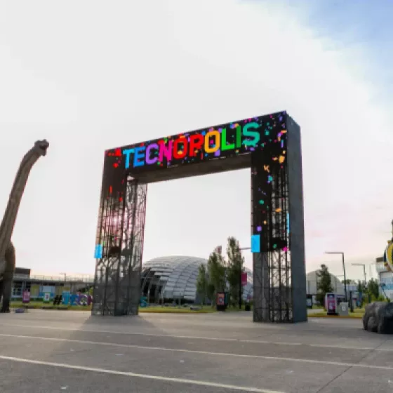 Inauguraron Tecnópolis Federal en Salta