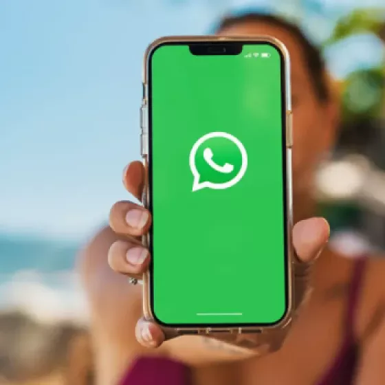 WhatsApp y una nueva funcionalidad. Reenvío múltiple de archivos