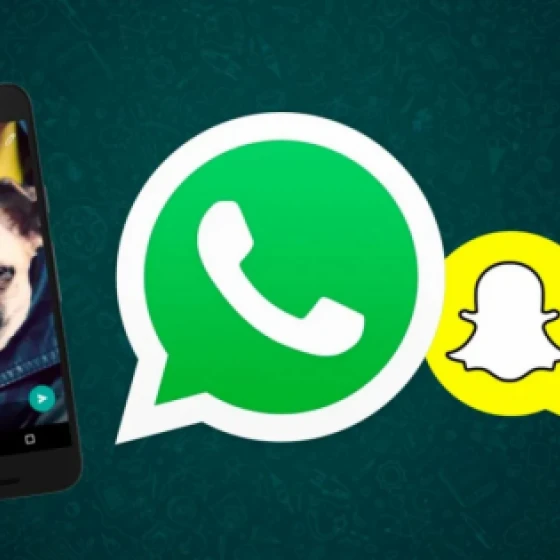 WhatsApp se actualiza para parecerse a Snapchat