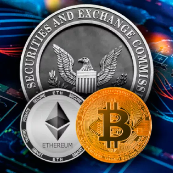 La SEC prorrogó hasta el 10 de enero del 2024, la decisión sobre las solicitudes de ETF de Bitcoin y Ethereum