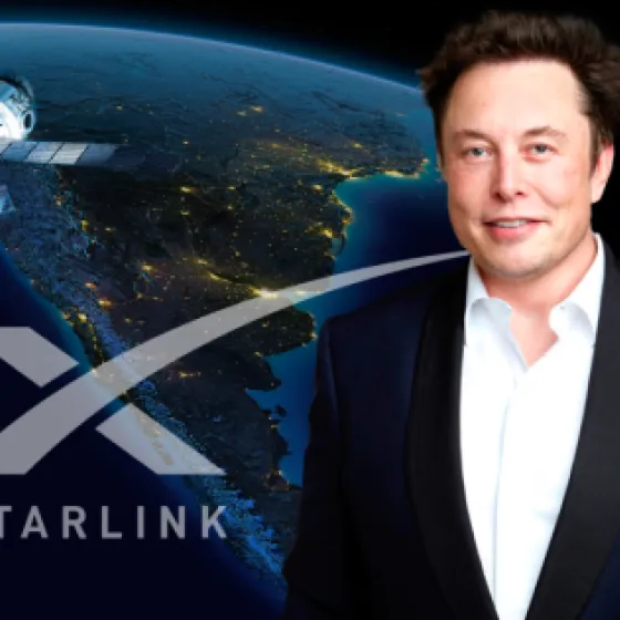 Ya se puede reservar Starlink en Argentina, el servicio de internet satelital de SpaceX