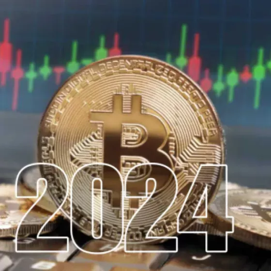 Posibles escenarios del Bitcoin y las criptomonedas en inicios del 2024