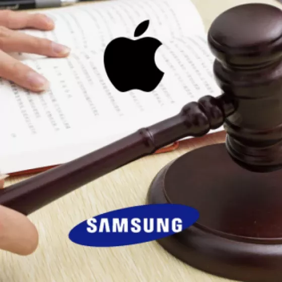 Caen las acciones de Samsung en la bolsa, luego su derrota ante Apple