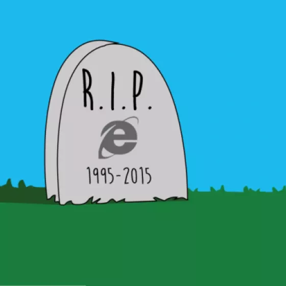 El fin de Internet Explorer