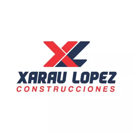 Logo Xarau Lopez Construcciones en Argentina