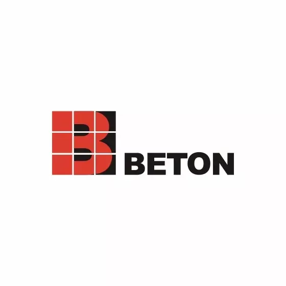 Logo Beton Construcciones en Argentina