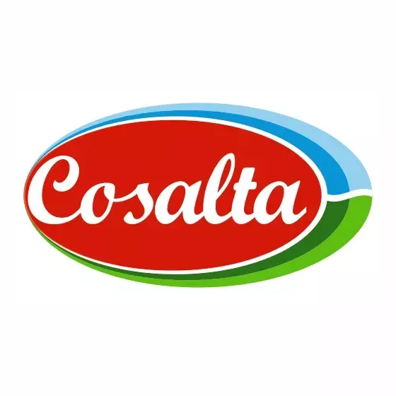 Logo Cosalta en Argentina